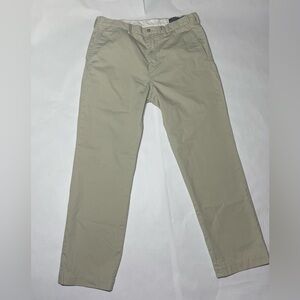 Ralph Lauren Men's Khaki Chinos